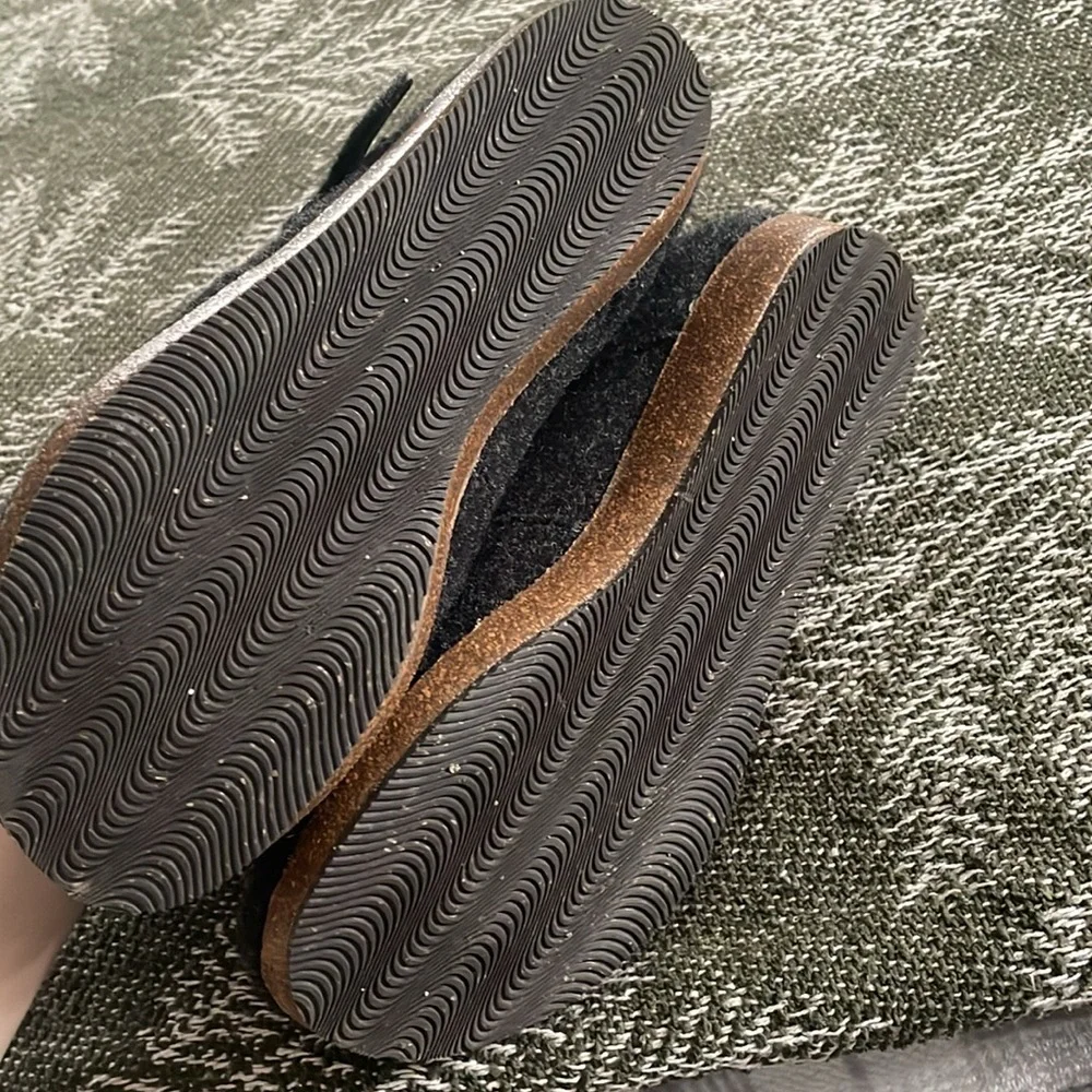 Stegmann Eva Wool Mary-Jane Shoes, size 8 - Picture 7 of 7